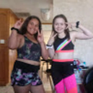 Meet your Posher, Brooke and aly